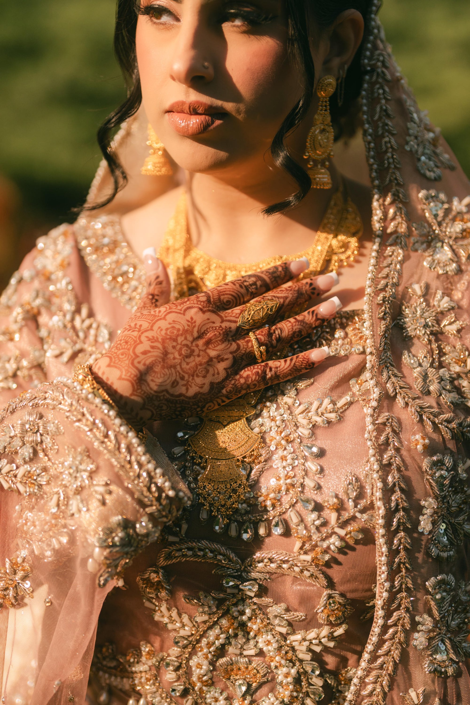 Zahra & Saad - Photo 6